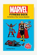 Marvel Fitness Deck