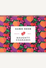 Naughty Charades Game