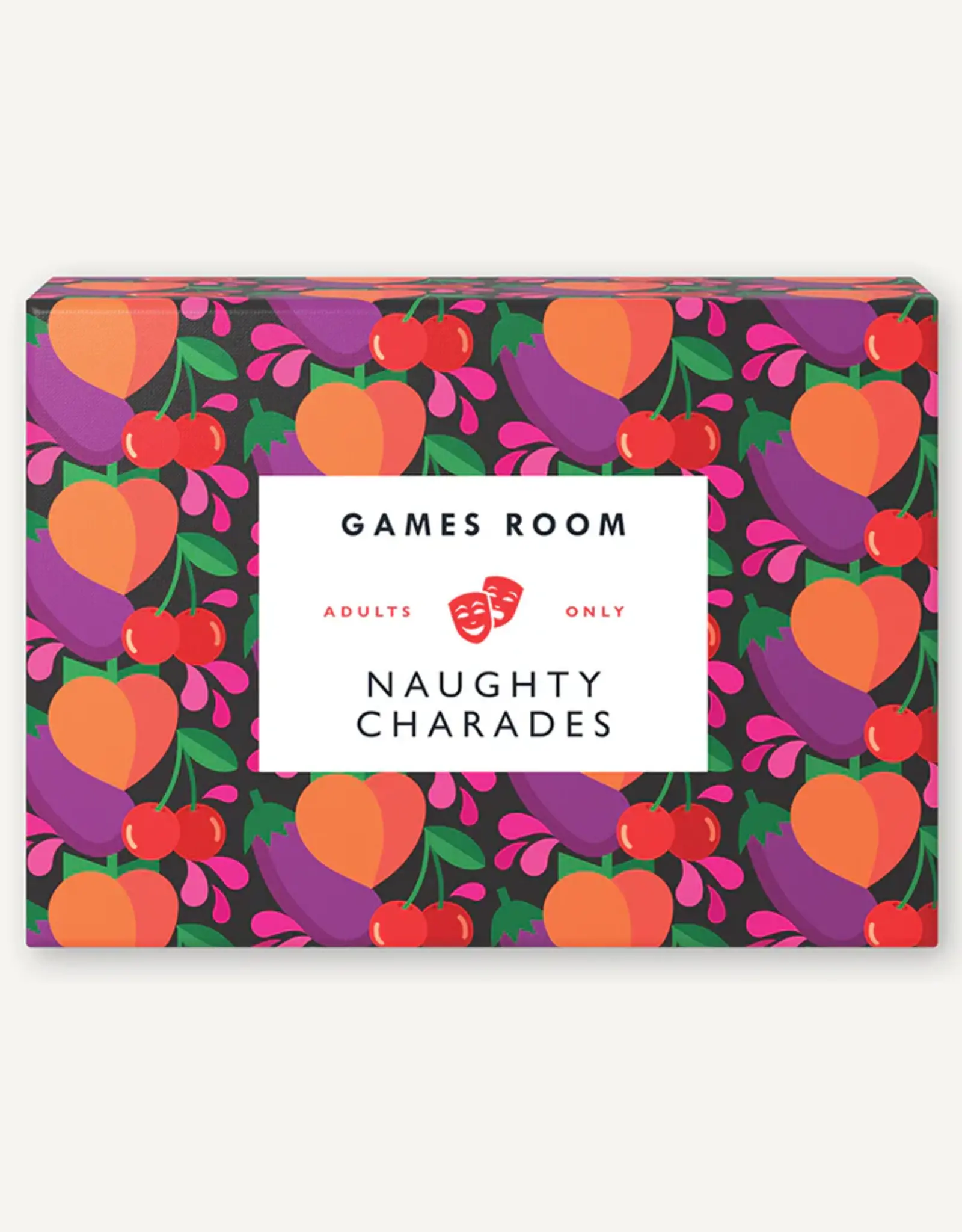 Naughty Charades Game