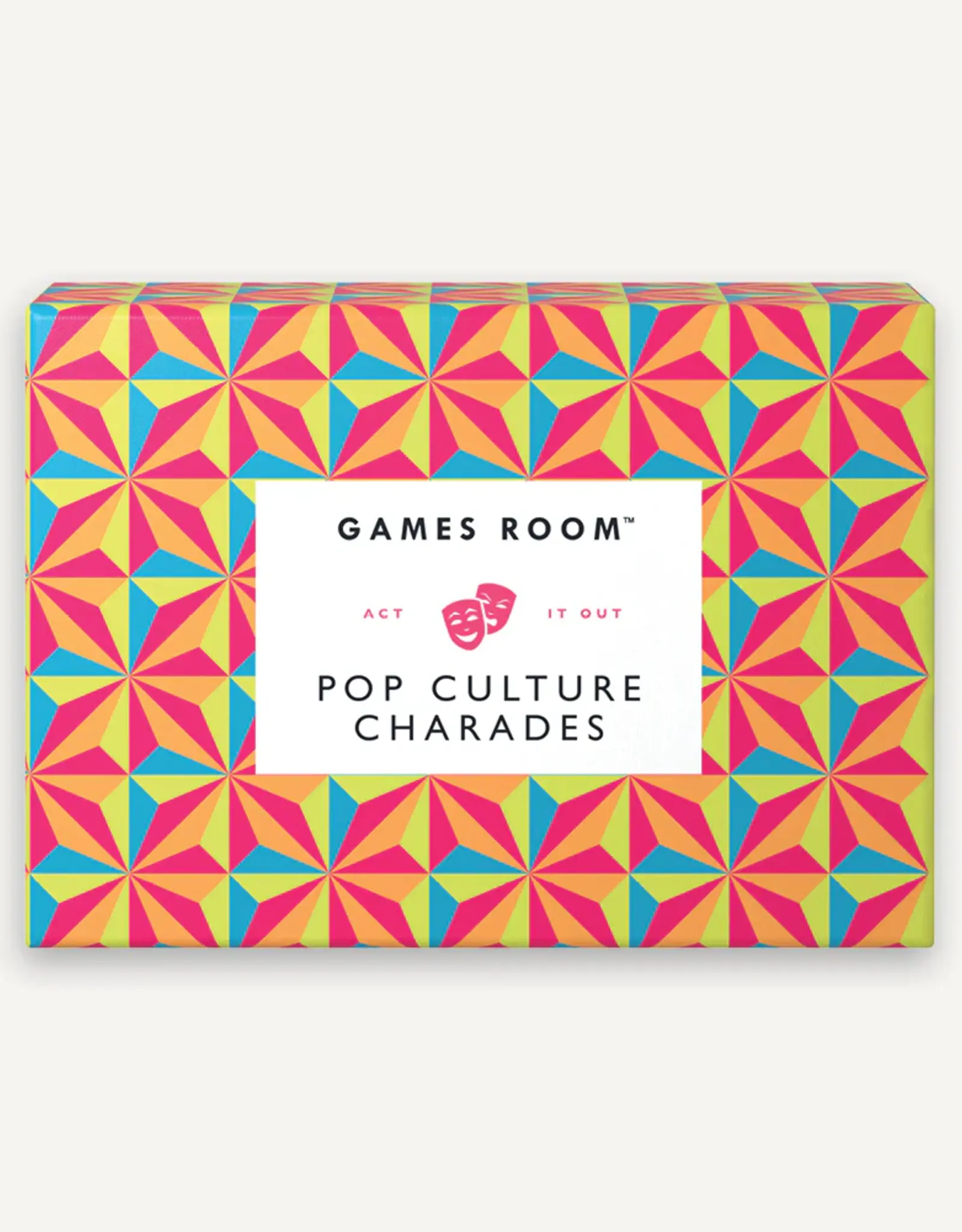 Pop Culture Charades