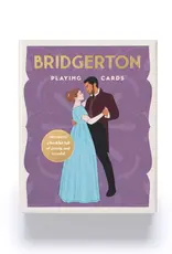 Bridgerton Playing Cards Game