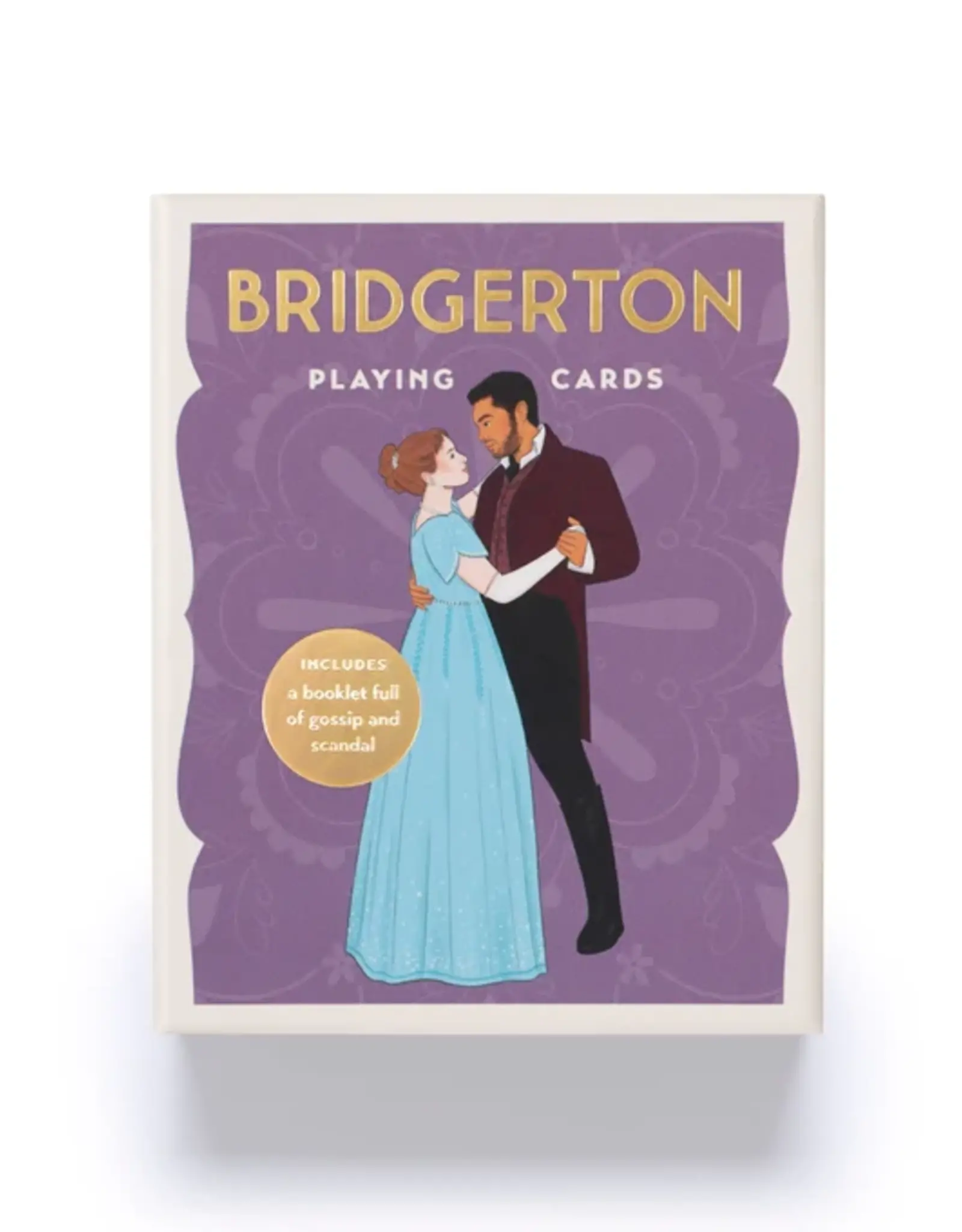 Bridgerton Playing Cards Game