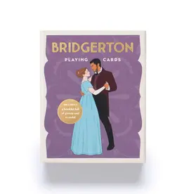 Bridgerton Playing Cards Game