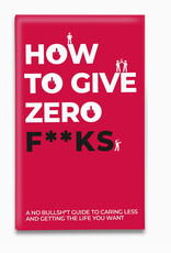 How to Give Zero F**cks Cards
