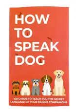 How to Speak Dog Cards