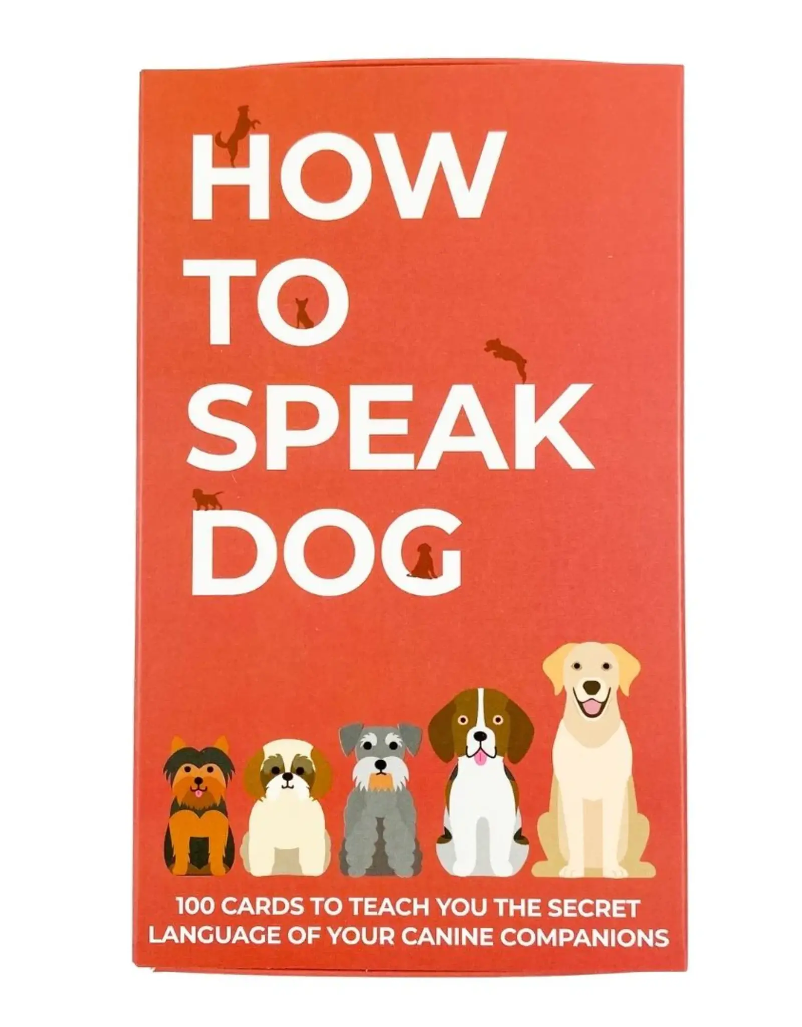 How to Speak Dog Cards