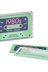 1980s Music Trivia Tape Game 14plus