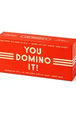 You Domino It! Game