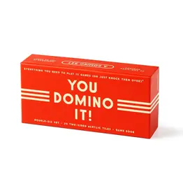 You Domino It! Game