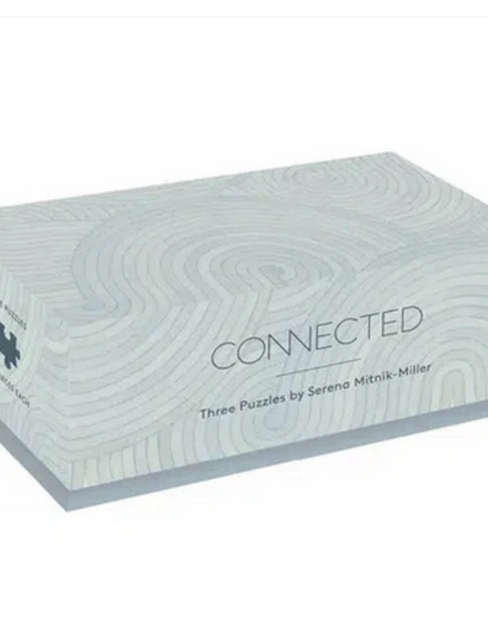 Connected: Three Puzzles - 3 x 300 Pieces