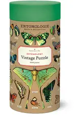 Entomology Puzzle - 1000 Piece