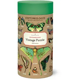 Entomology Puzzle - 1000 Piece