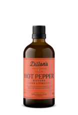 Hot Pepper Bitters