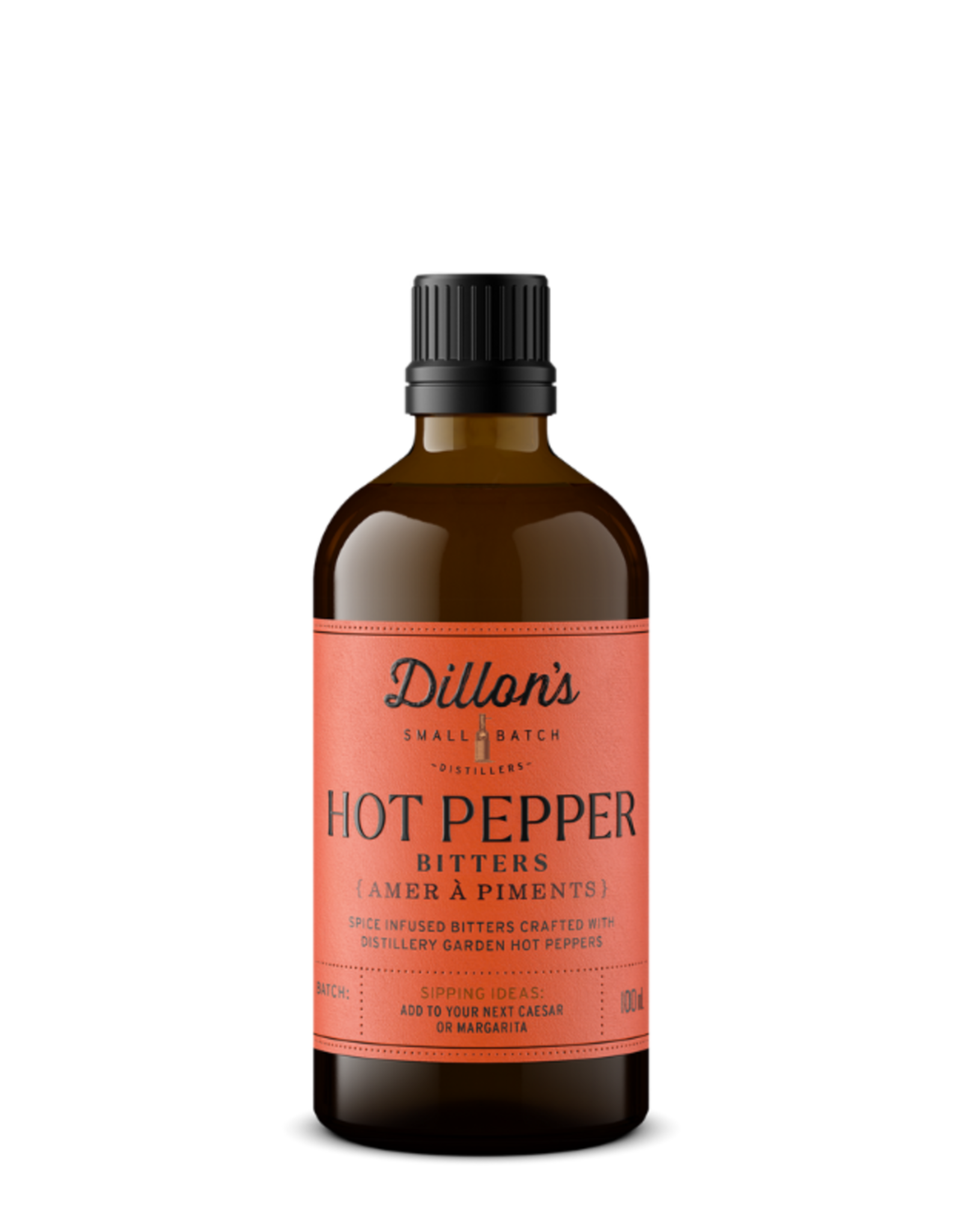 Hot Pepper Bitters