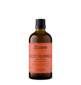 Hot Pepper Bitters
