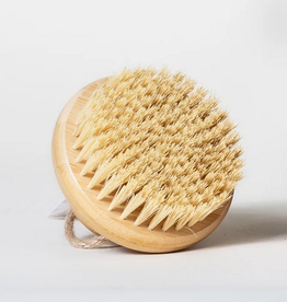Dry Body Brush