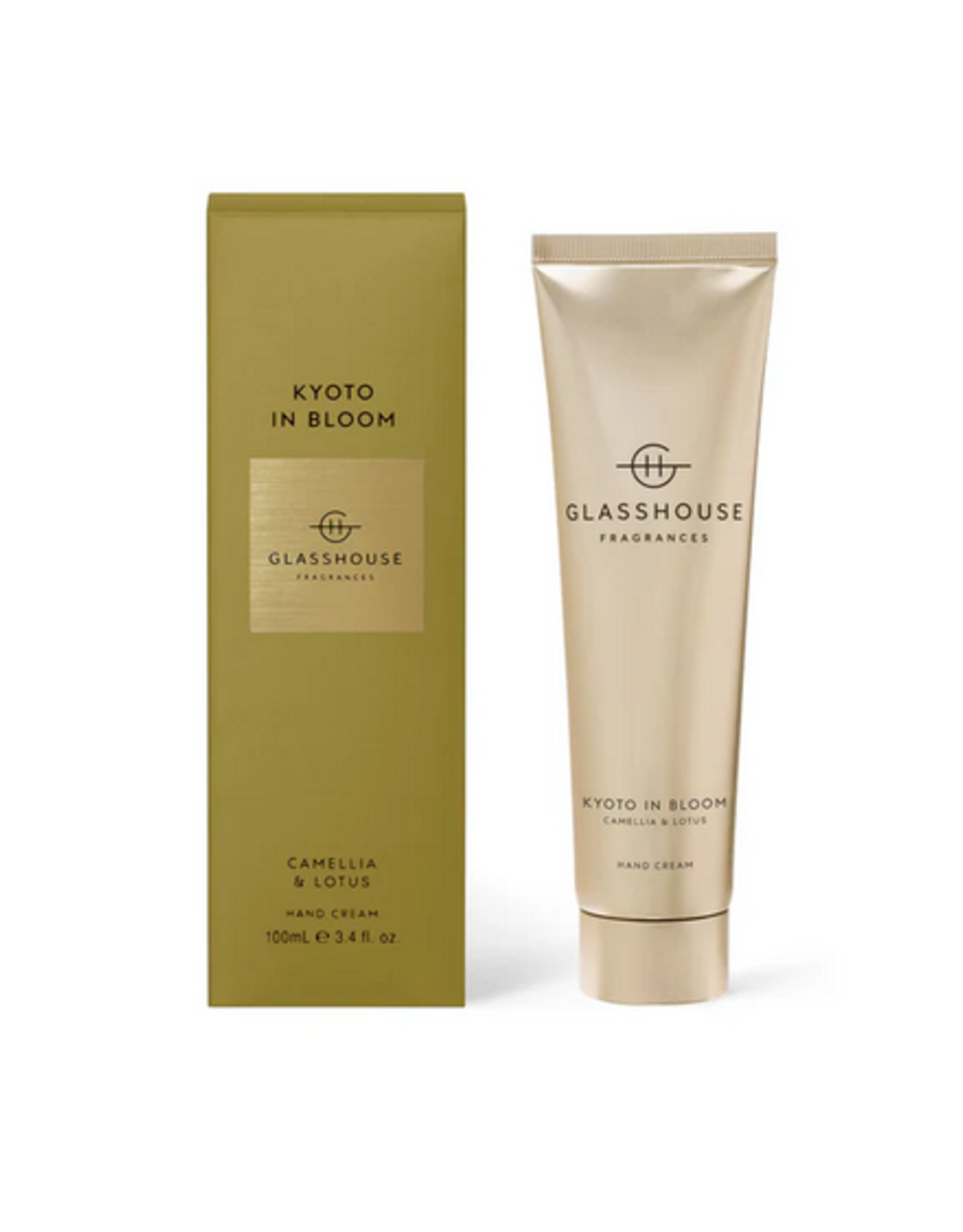 Kyoto in Bloom Hand Cream 100ml