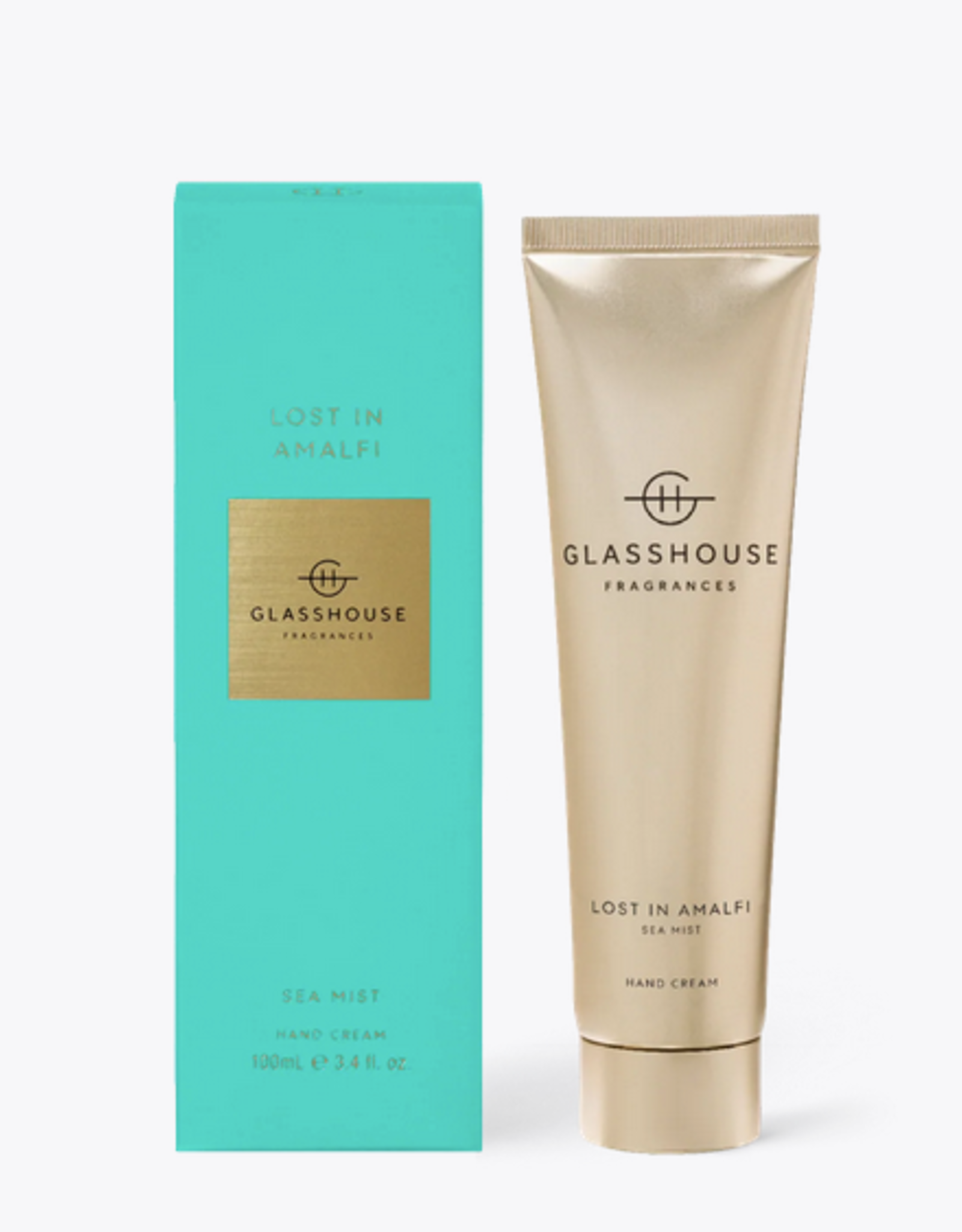 Lost in Amalfi Hand Cream 100ml