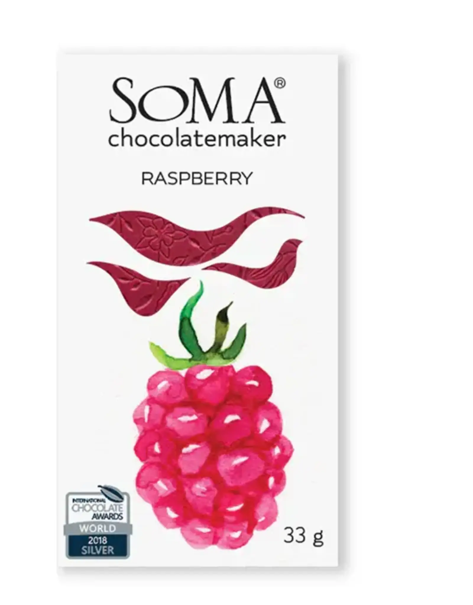 Raspberry Bar