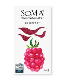 Raspberry Bar