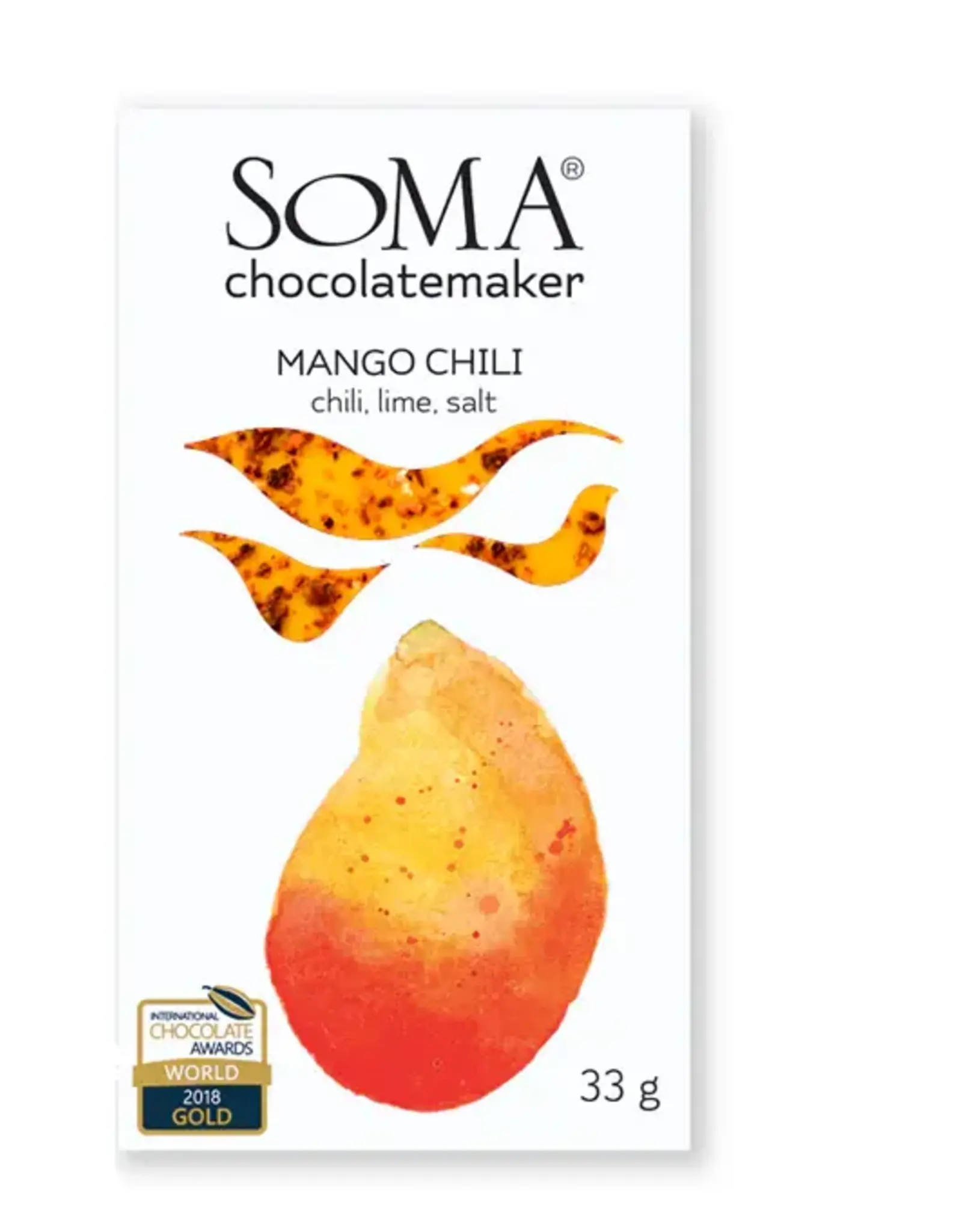 Mango Chili Bar