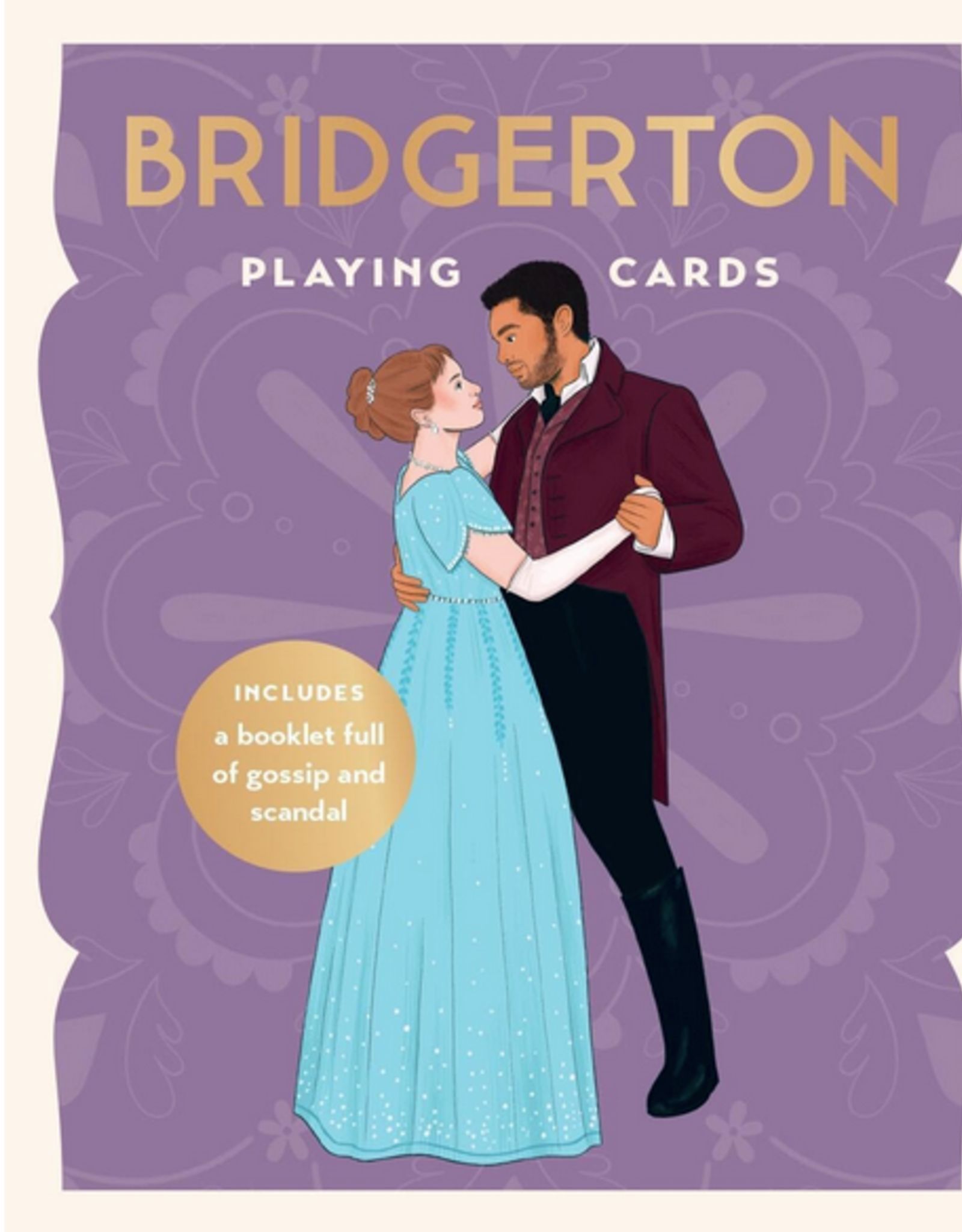 Bridgerton Playing Cards Game