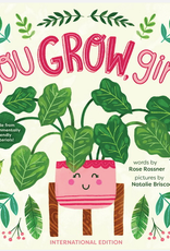 You Grow Girl Book