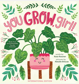 You Grow Girl Book