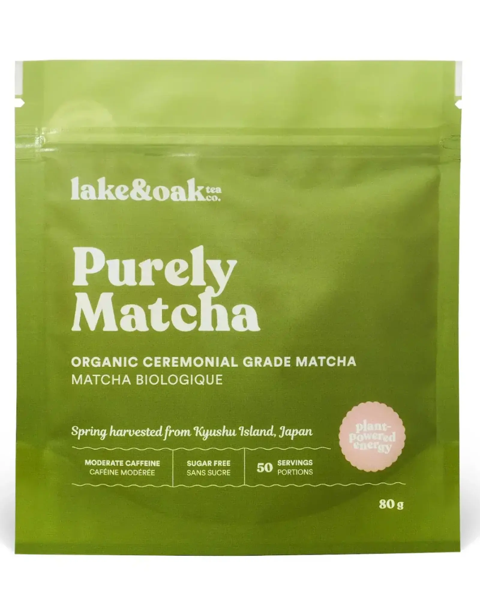 Purely Matcha  Pouch - 80g