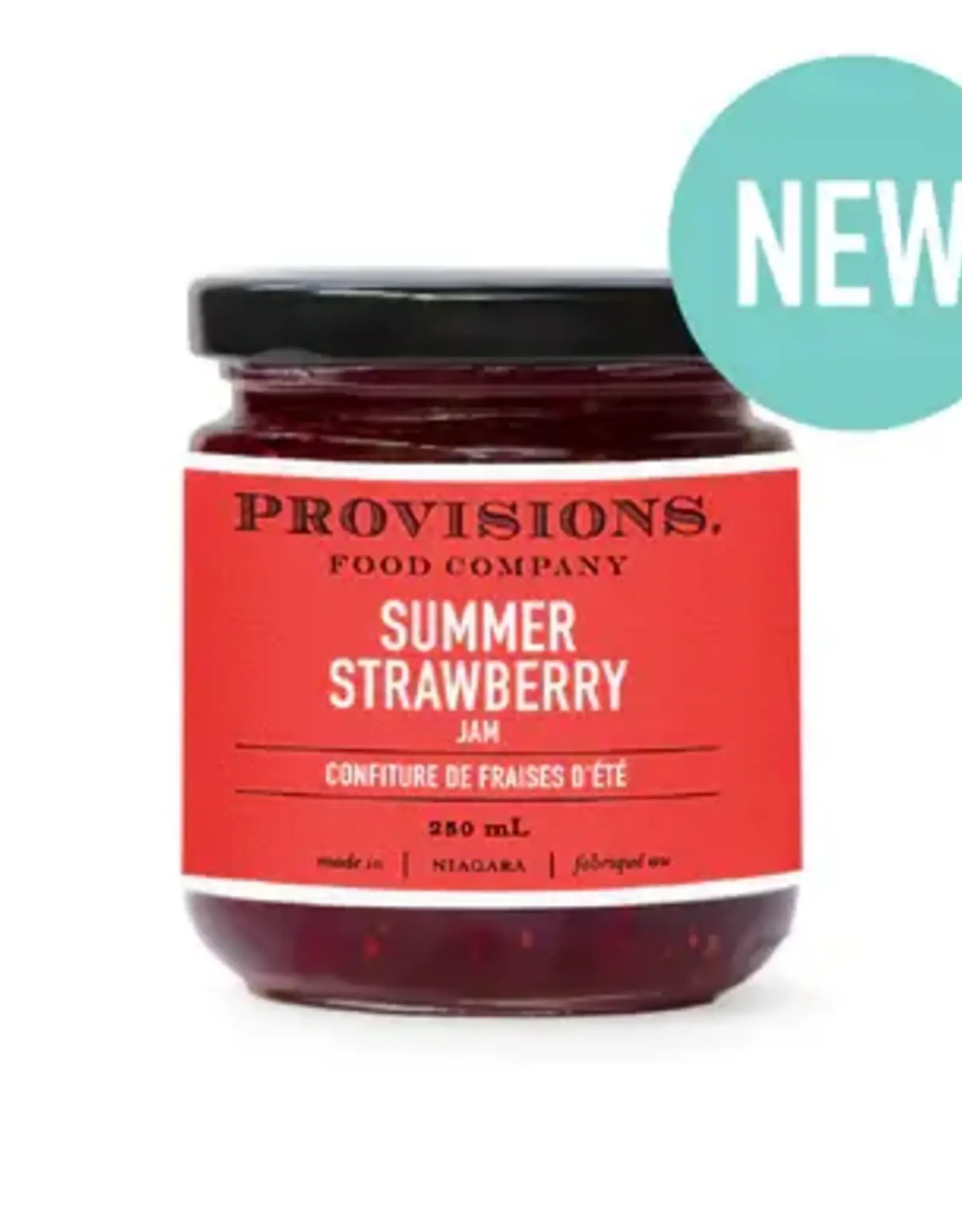 Summer Strawberry Jam