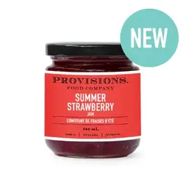 Summer Strawberry Jam