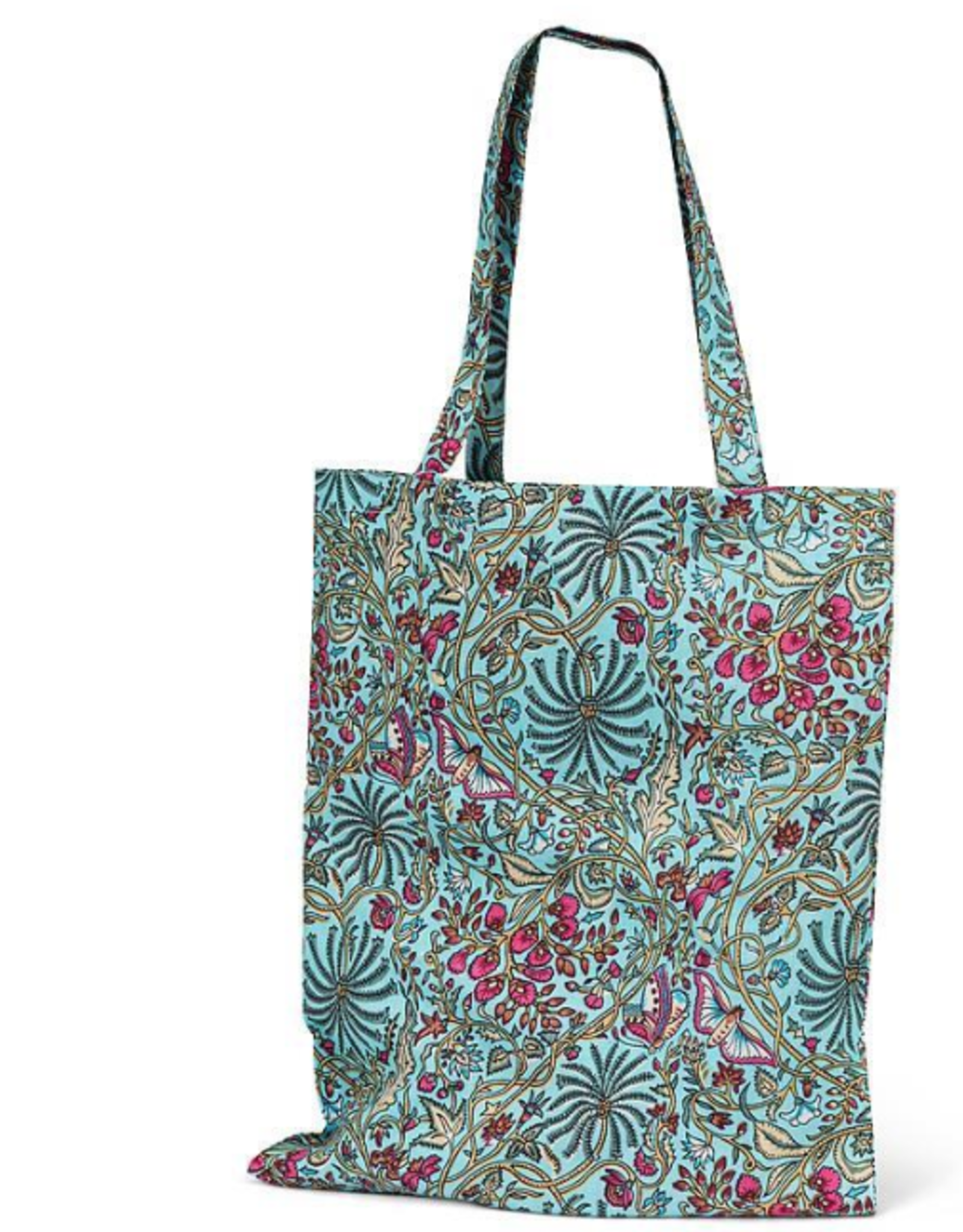 Floral Tote H15"
