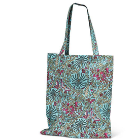 Floral Tote H15"