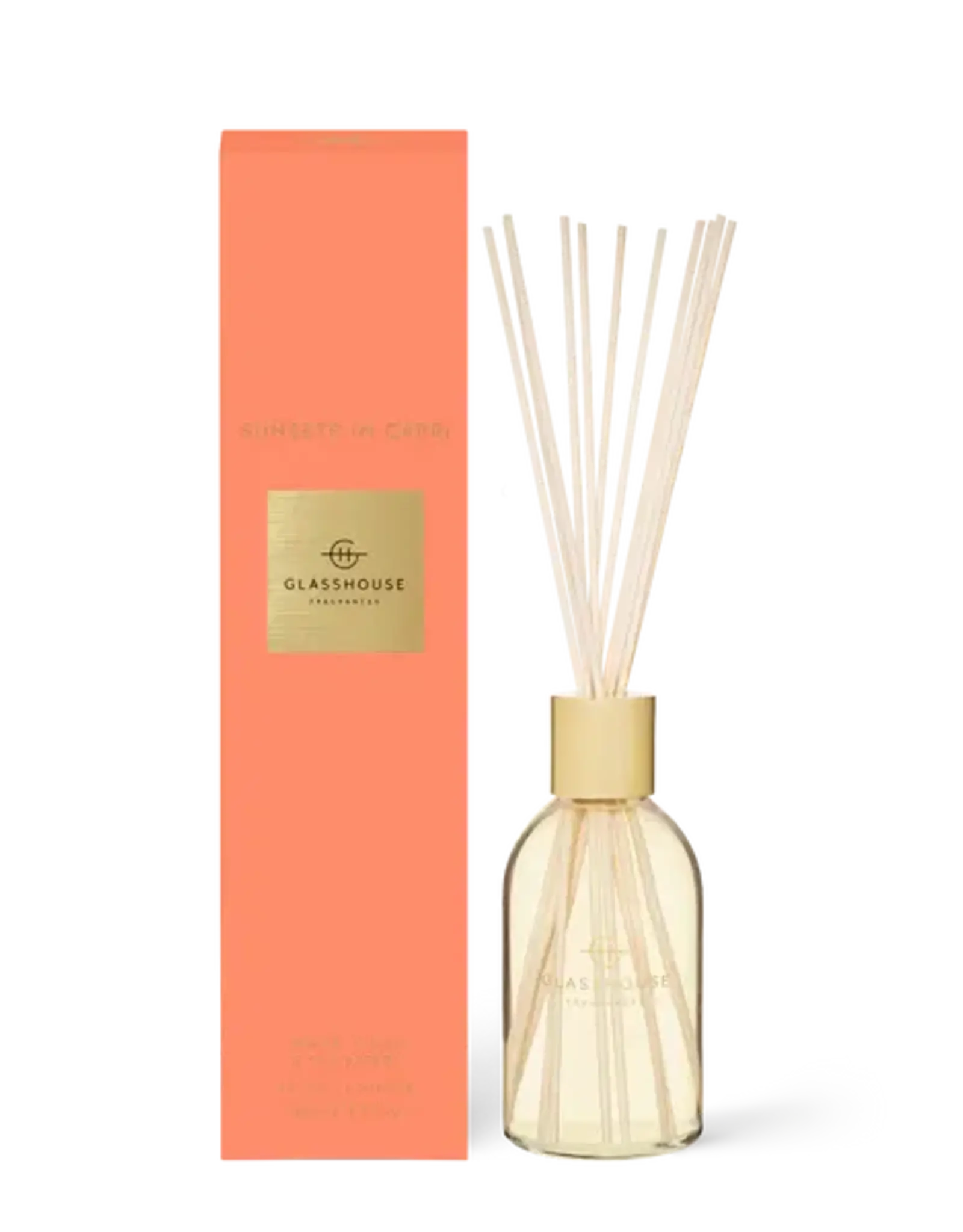 Sunsets In Capri Diffuser 250ml