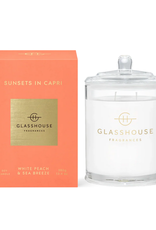 Sunsets in Capri Candle 380g