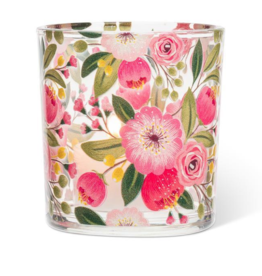 Bright Florals Votive