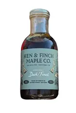Hen & Finch Dark Maple Syrup