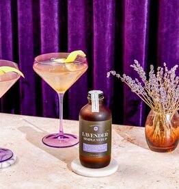 Lavender Simple Syrup Lavender Simple Syrup