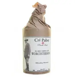 Colonel Pabst Worcestershire Sauce 16oz