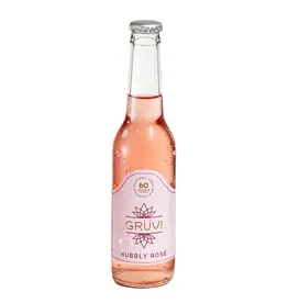 Gruvi Alcohol-Free Bubbly Rosé - 275ml