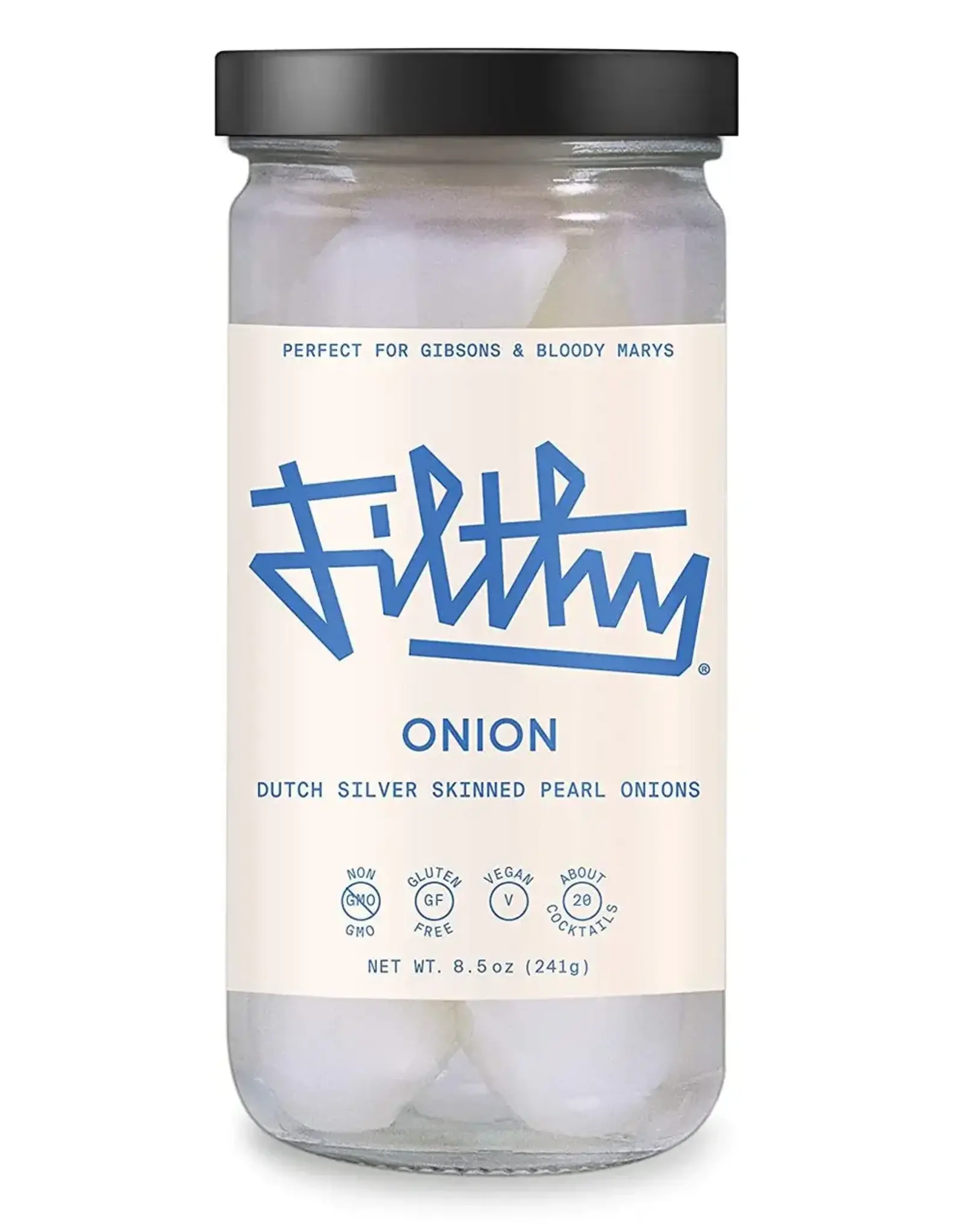 Filthy Sweet Onions 8oz