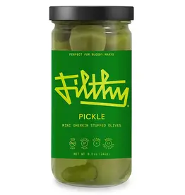 Filthy Pickle Olives 8oz