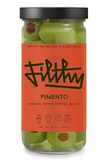 Filthy Pimento Olives 8oz
