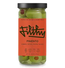 Filthy Pimento Olives 8oz