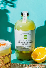 Meyer Lemon Sour Cocktail Mixer