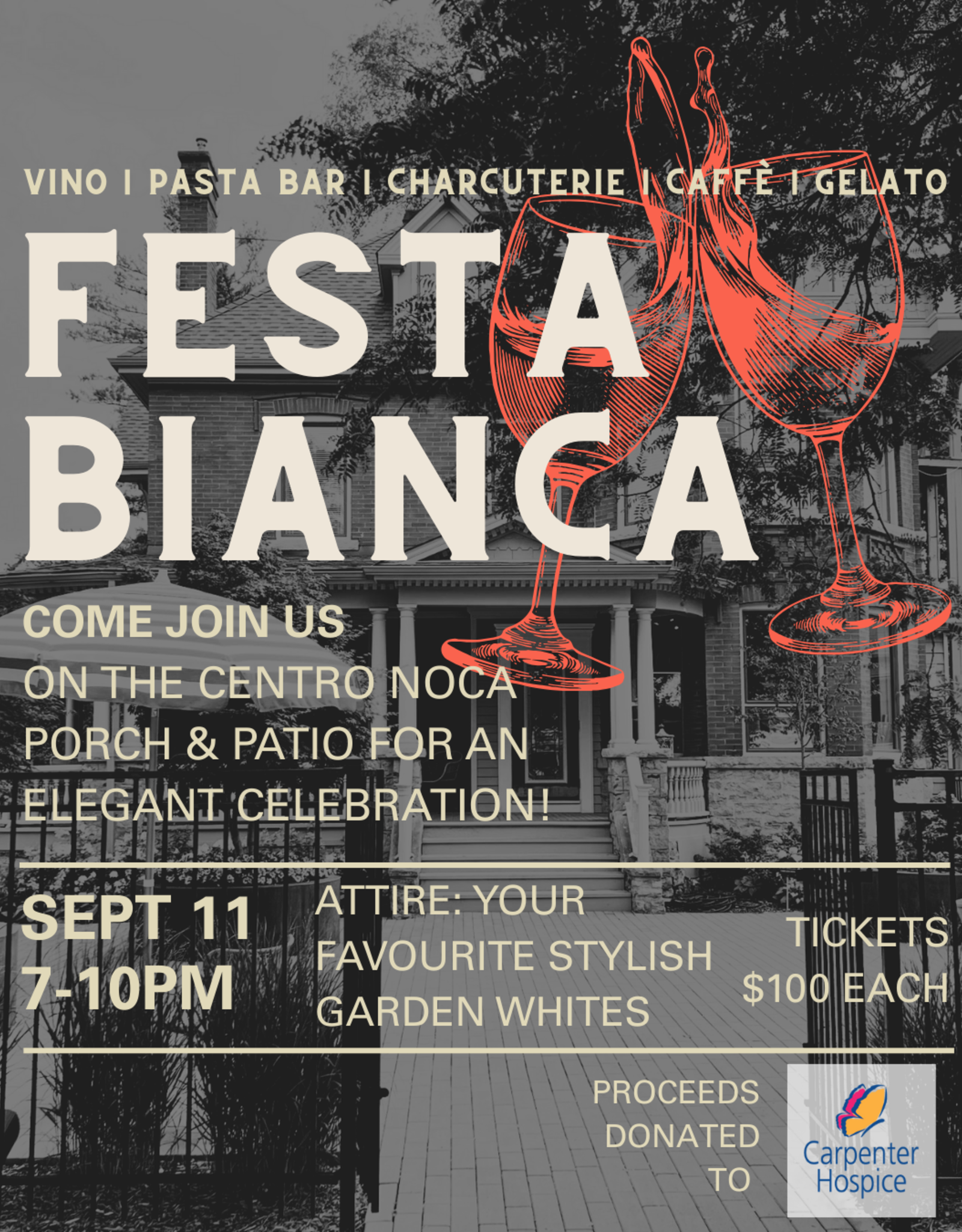 Festa Bianca