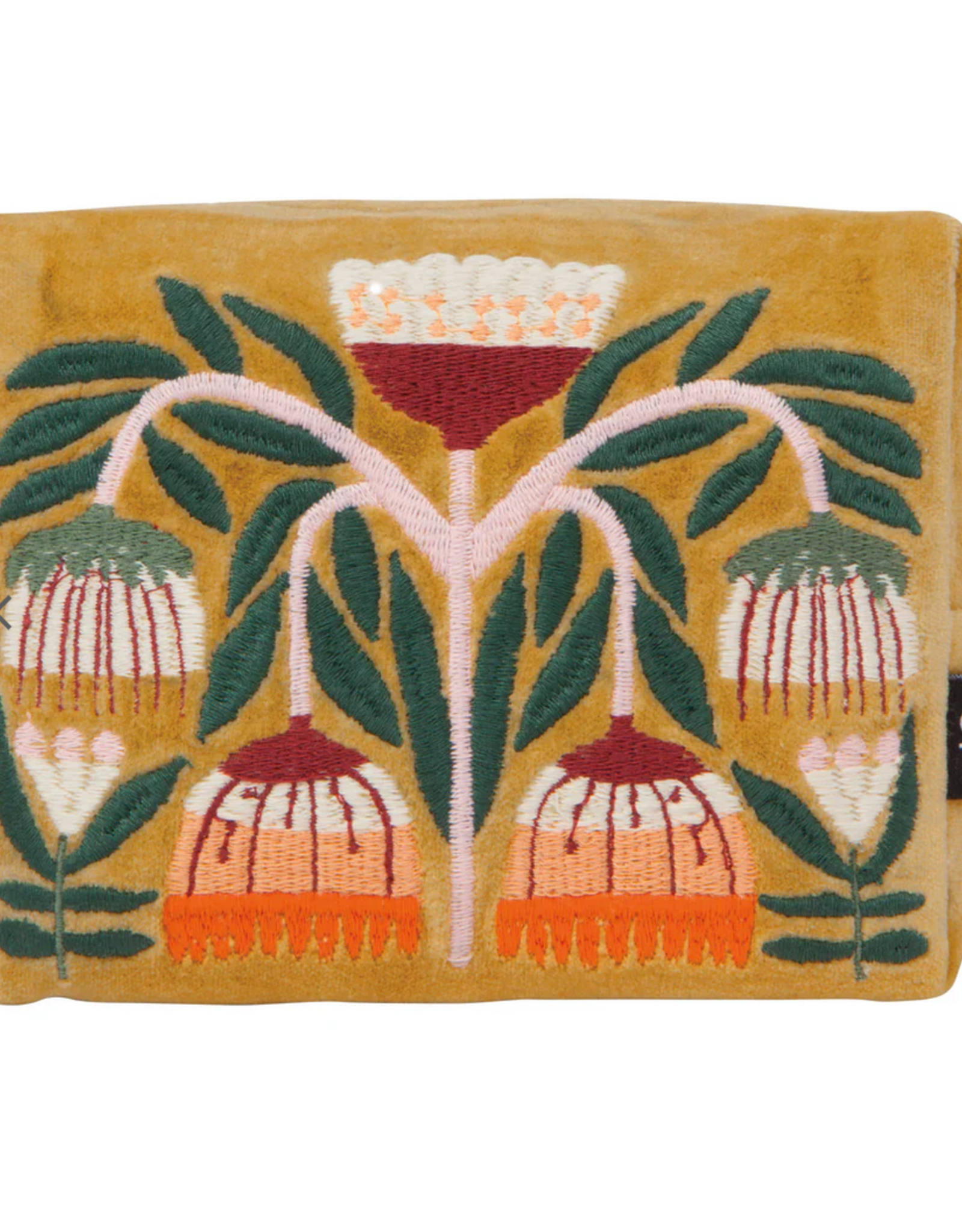 Venus Embroidered Pouch