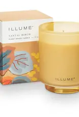 Santal Birch Boxed Candle