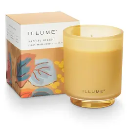 Santal Birch Boxed Candle