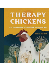 Therapy Chickens Book
